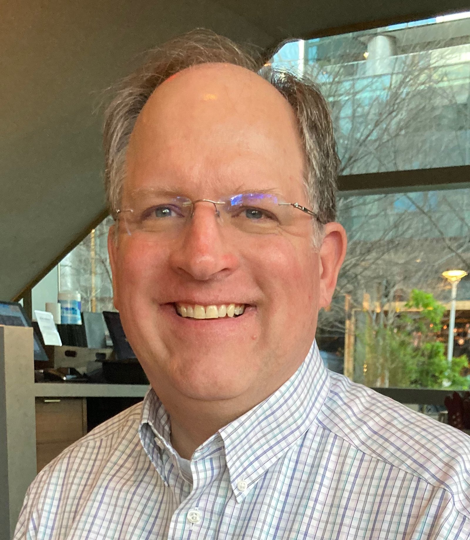 Eric Newton, founder of Tech Tutor